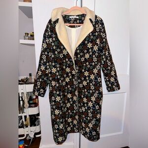 ALTERD STATE Floral coat